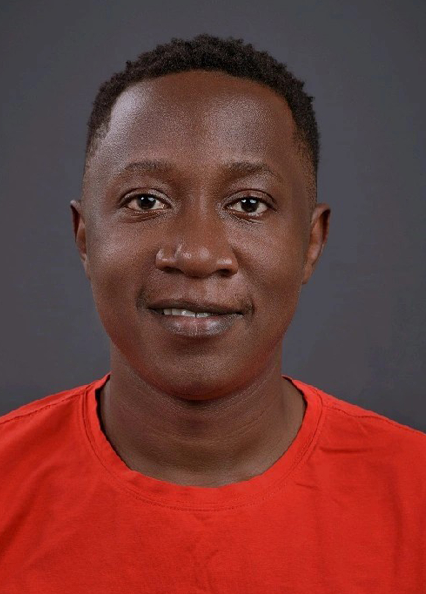 Samson Kapeyi
 